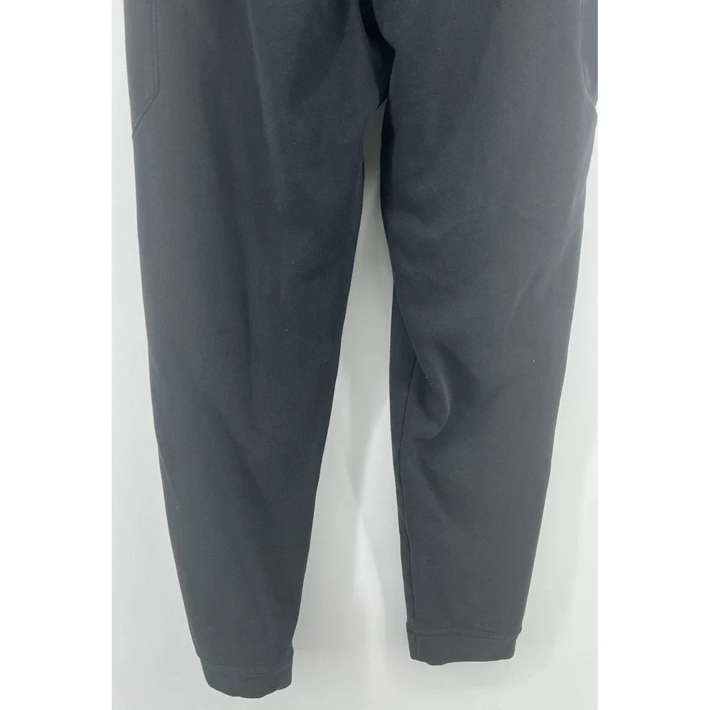 Nike Therma Fit Showtime Pants Joggers Black Gray FD1133 Medium 29/30 Stretch